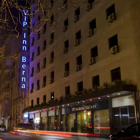 Vip Berna Hotel