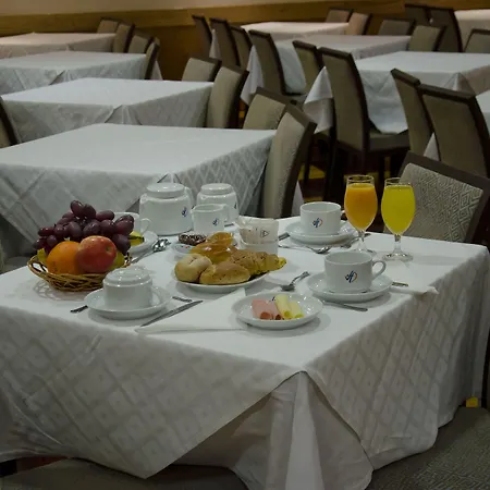 Szálloda Vip Berna 3*