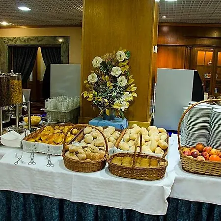 Szálloda Vip Berna 3*