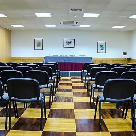 Szálloda Vip Berna