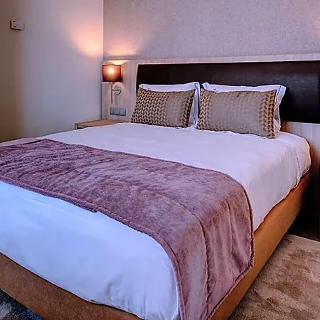 Szálloda Vip Berna Lisboa