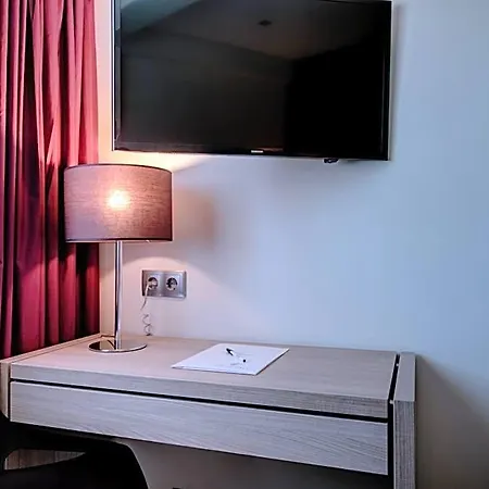 Vip Berna Szálloda Lisboa