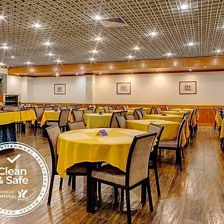 Szálloda Vip Berna Lisboa
