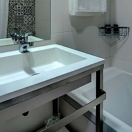 Vip Berna Szálloda Lisboa