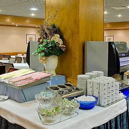 Szálloda Vip Berna 3*