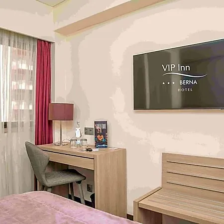 Szálloda Vip Berna 3*
