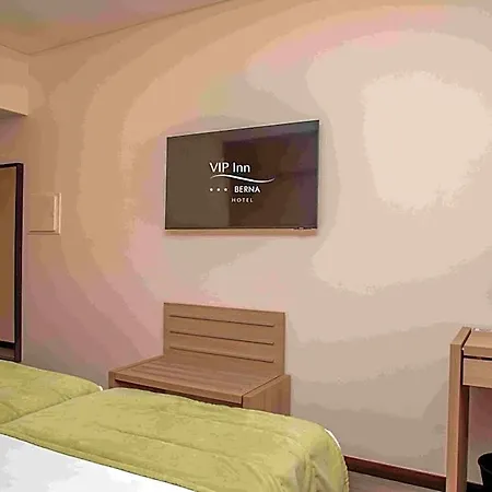 Vip Berna Szálloda 3*