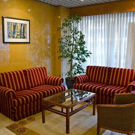 Vip Berna Szálloda Lisboa