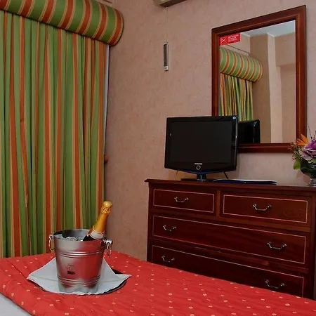 Vip Berna Ξενοδοχείο 3*