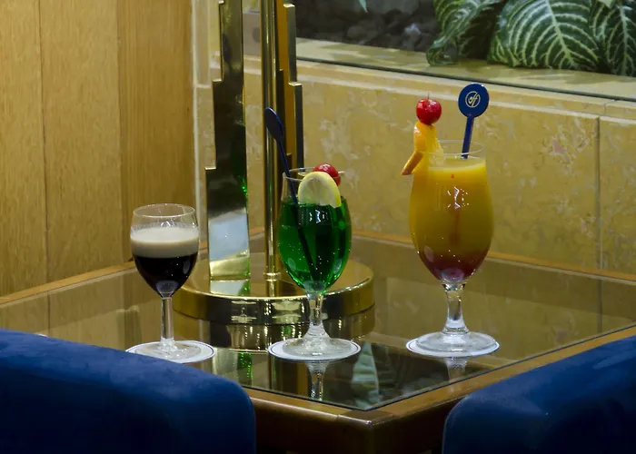 Vip Berna Hotel Lissabon