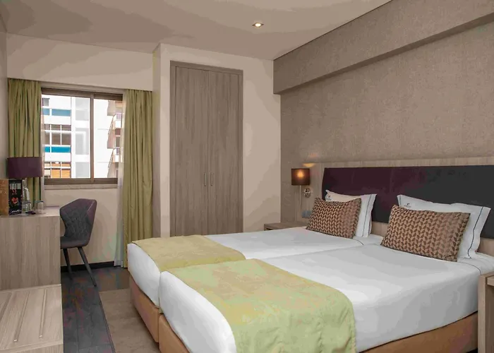 Vip Berna 3* Lizbona