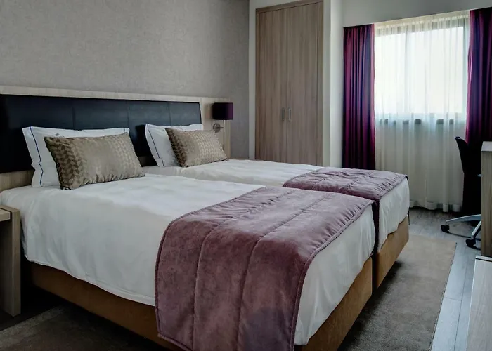 Hotel Vip Berna Lissabon