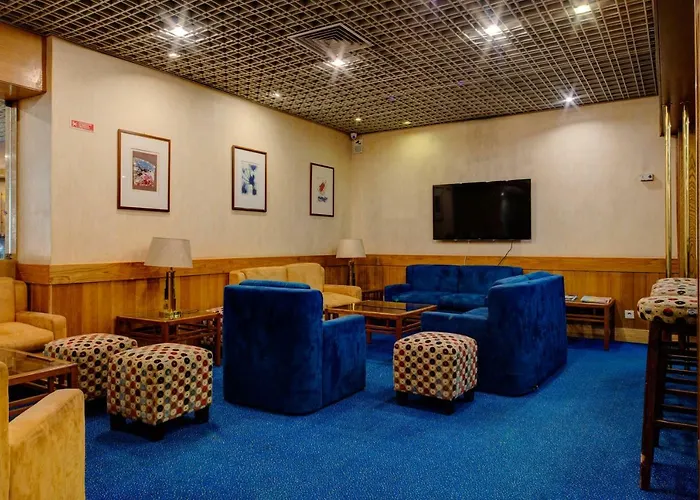 Vip Berna 3* Lizbona