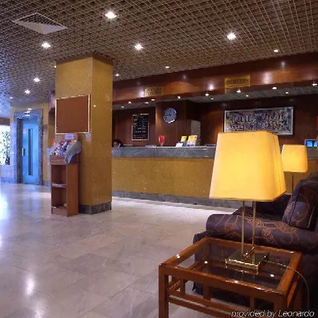 מלון Vip Berna