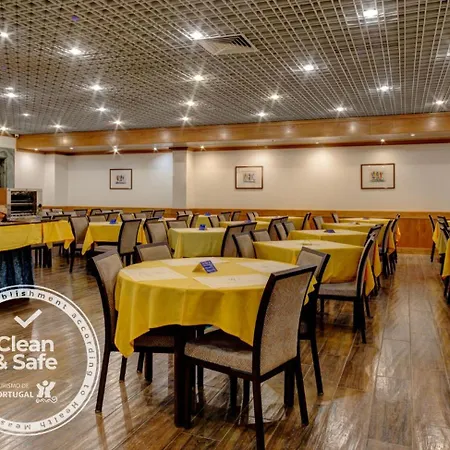 Vip Berna Hotel Lissabon