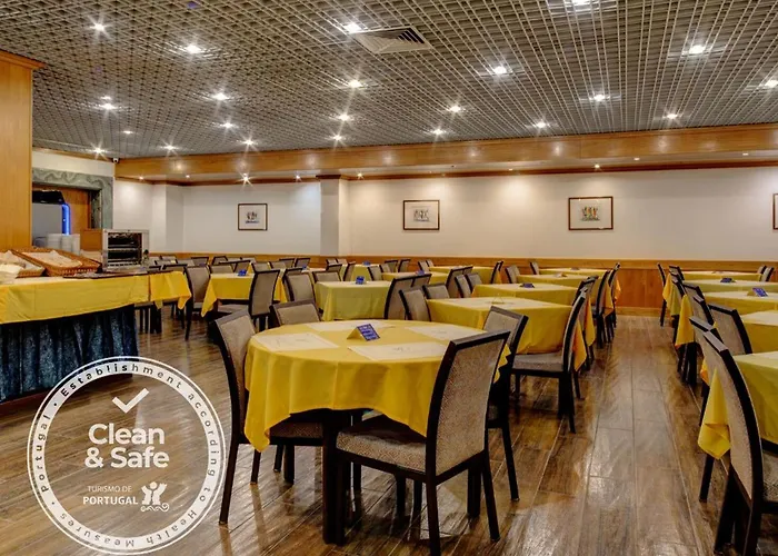 Vip Berna Hotel Lissabon