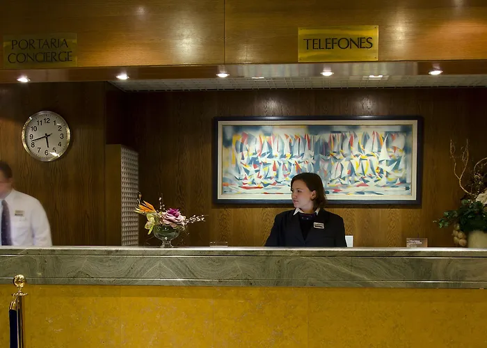 Vip Berna Hotel Lissabon