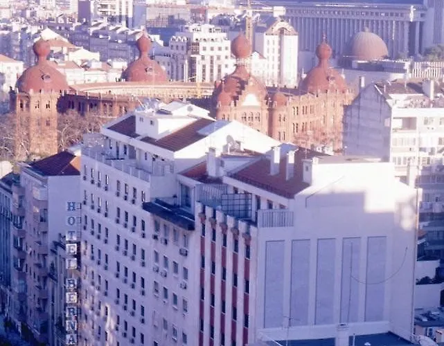 Vip Berna Hotel Lissabon